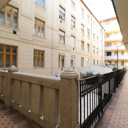 Broadway Downtown Deluxe Budapešť Exteriér fotografie
