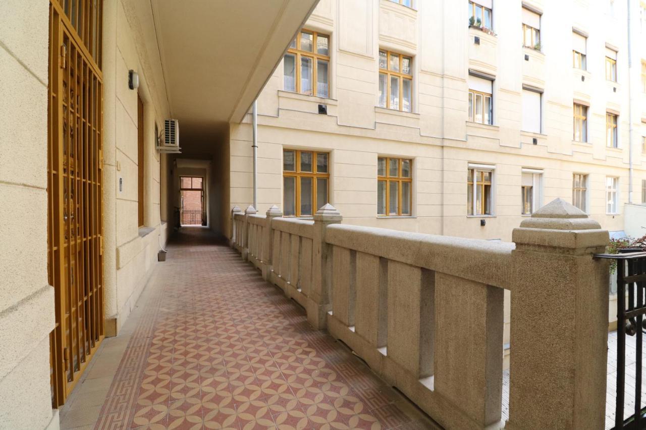 Broadway Downtown Deluxe Budapešť Exteriér fotografie