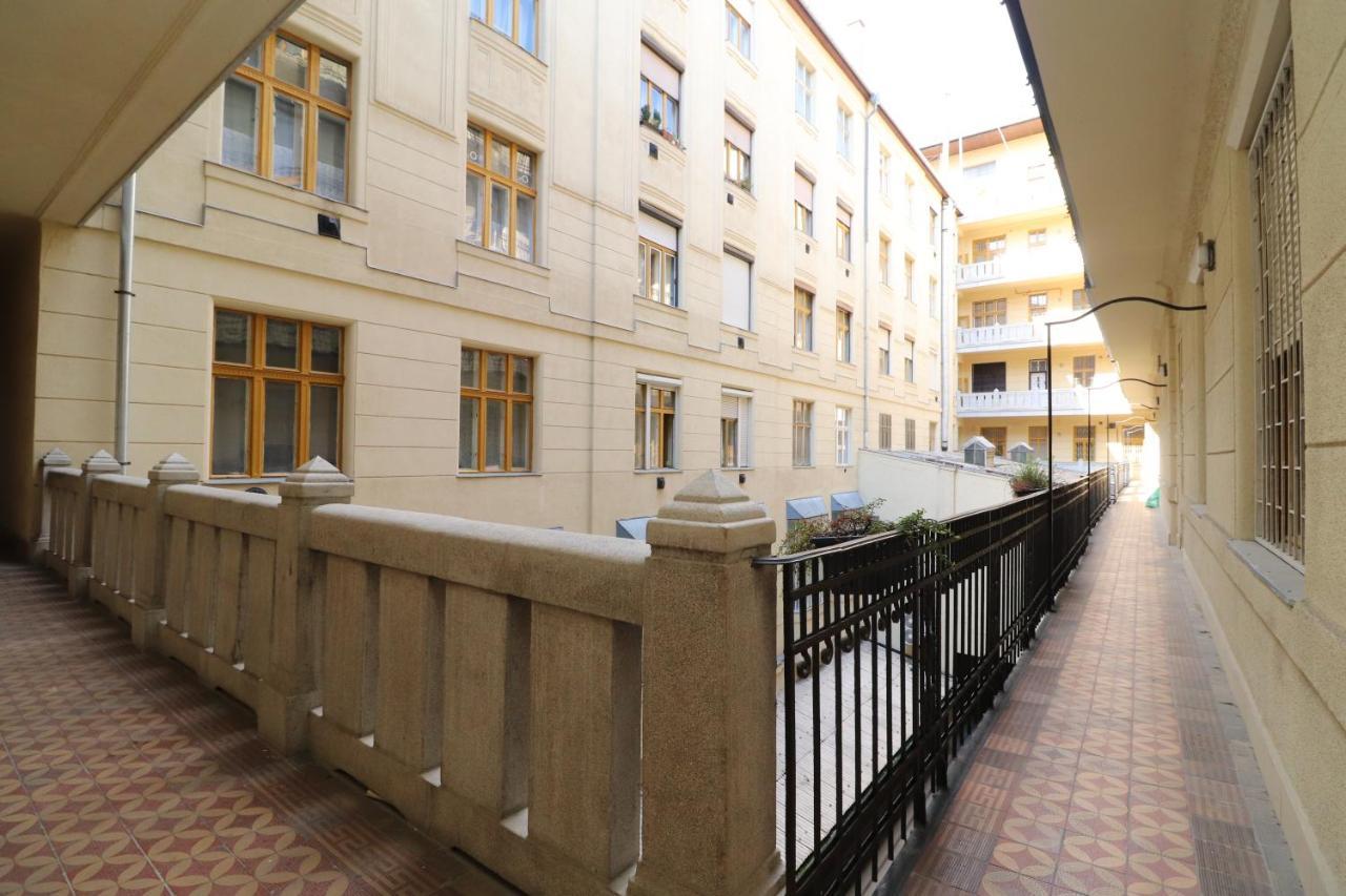 Broadway Downtown Deluxe Budapešť Exteriér fotografie