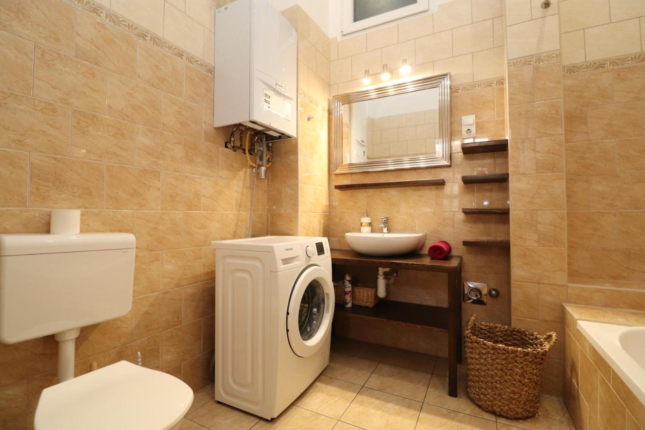 Broadway Downtown Deluxe Budapešť Exteriér fotografie