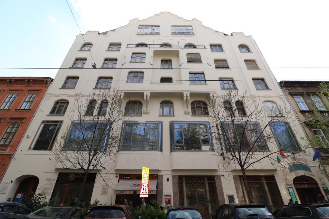 Broadway Downtown Deluxe Budapešť Exteriér fotografie