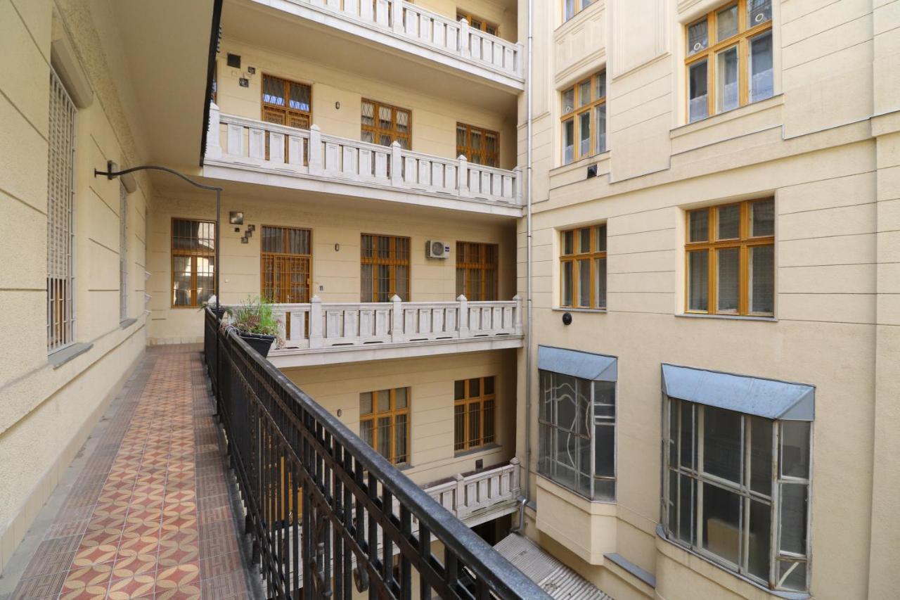 Broadway Downtown Deluxe Budapešť Exteriér fotografie