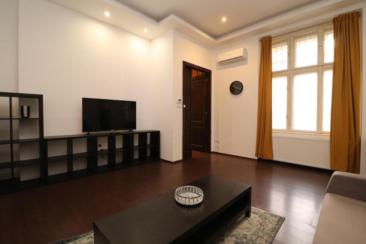 Broadway Downtown Deluxe Budapešť Exteriér fotografie