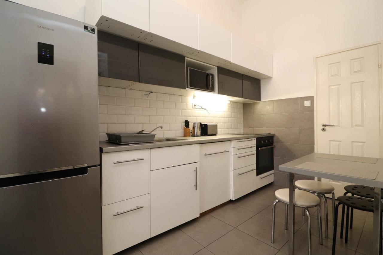 Broadway Downtown Deluxe Budapešť Exteriér fotografie