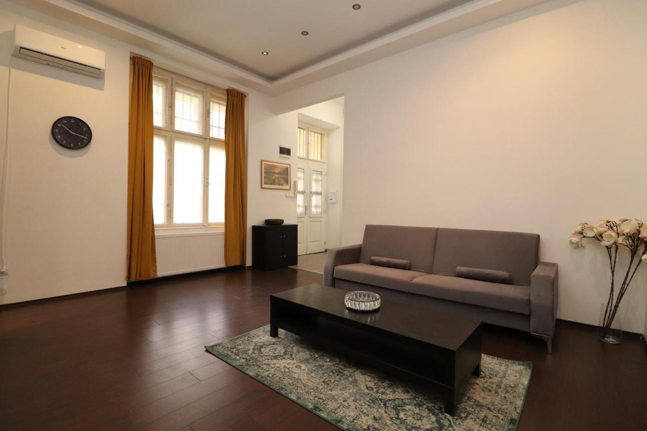 Broadway Downtown Deluxe Budapešť Exteriér fotografie