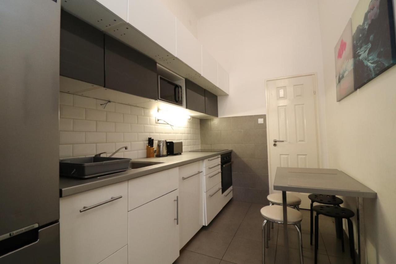 Broadway Downtown Deluxe Budapešť Exteriér fotografie
